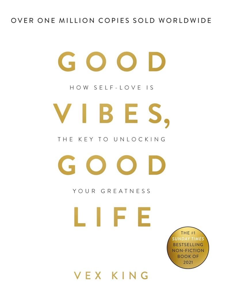 Good Vibes, Good Life Book