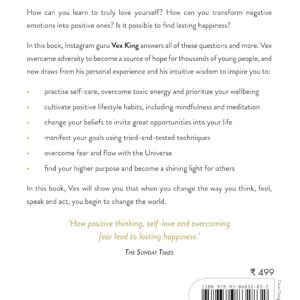 Good Vibes, Good Life Book